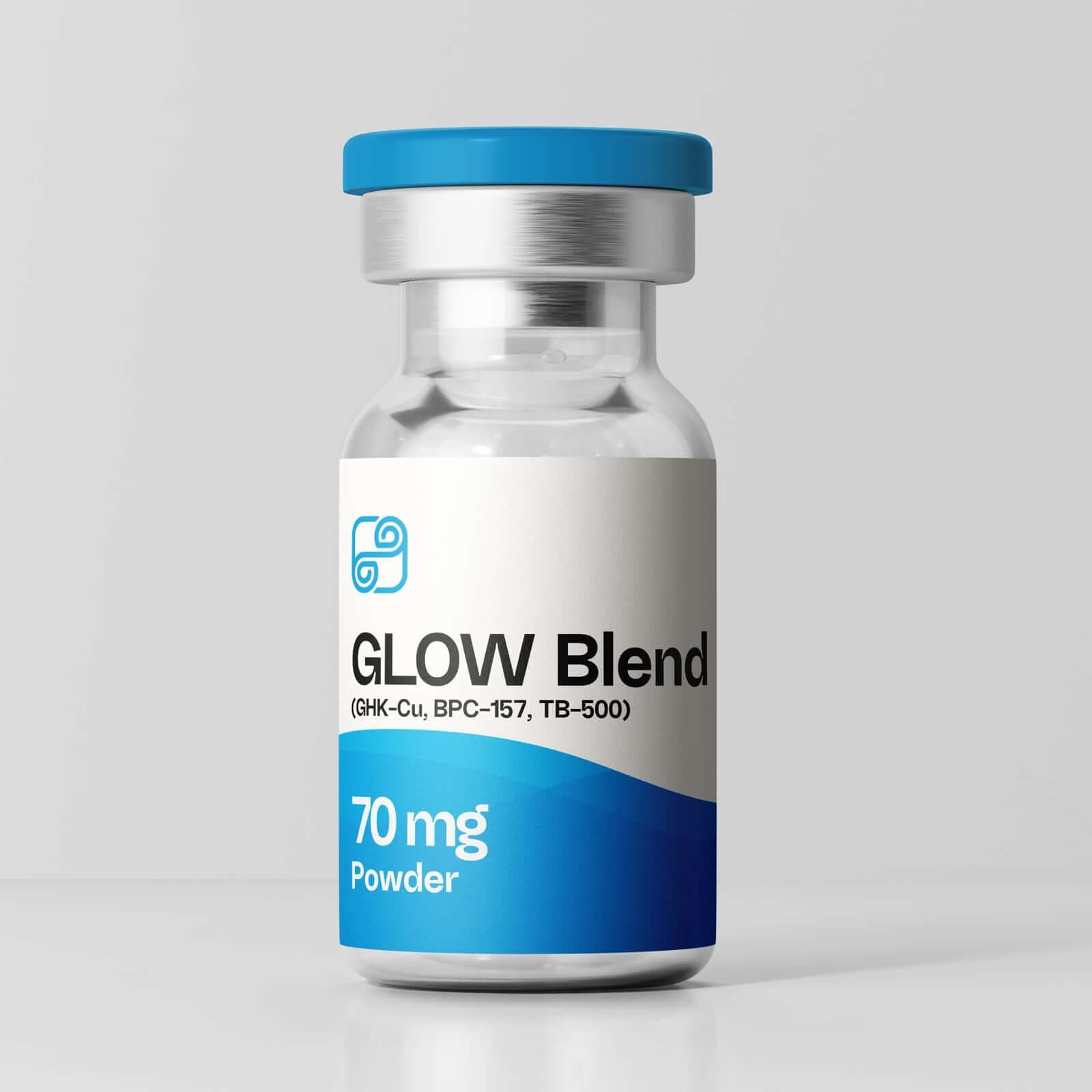 BPC-157 / TB-500 Mix 10mg