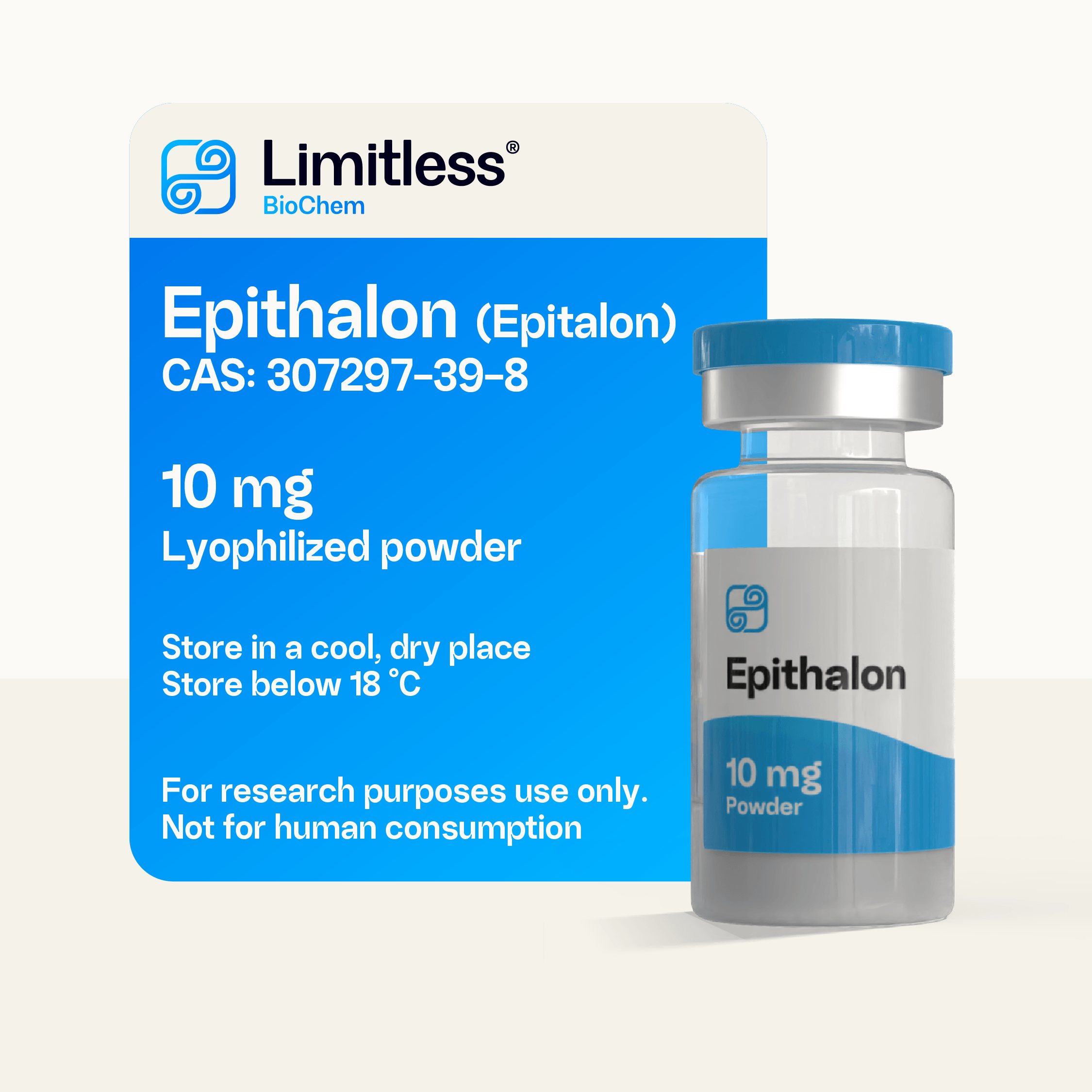 Epithalon 10mg