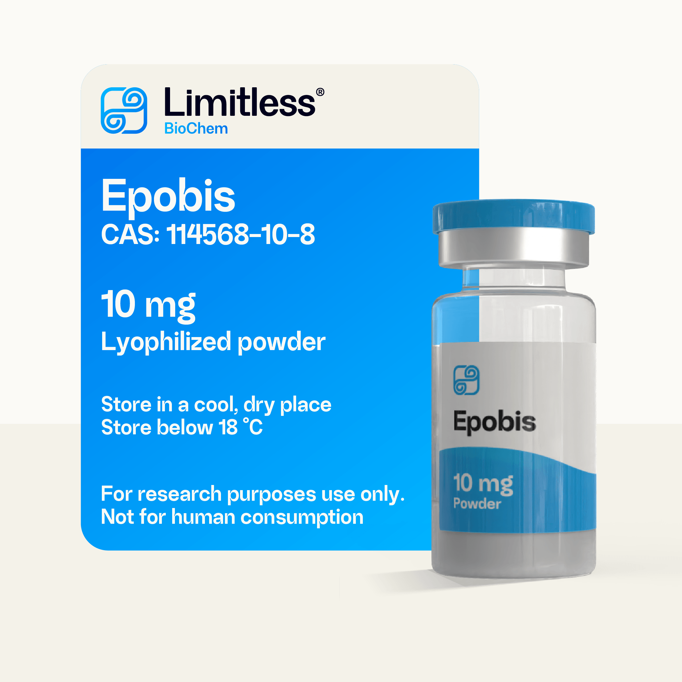 Epobis 10mg - 1