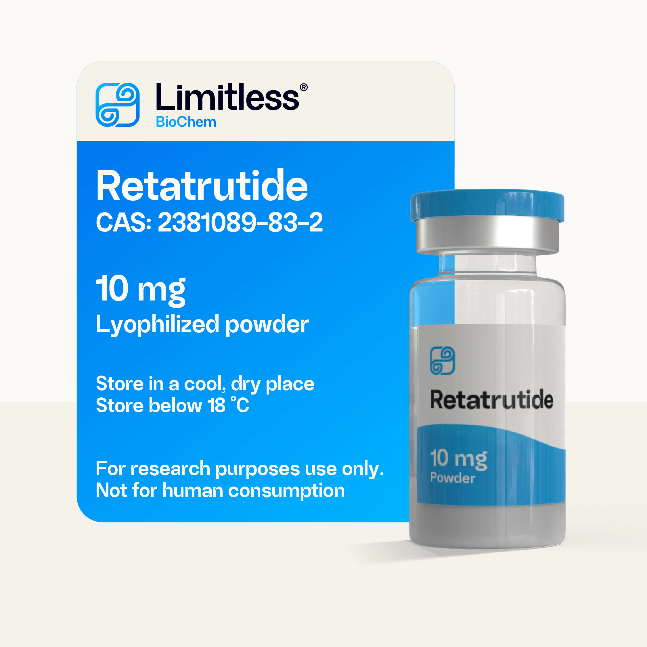 Retatrutide 10mg