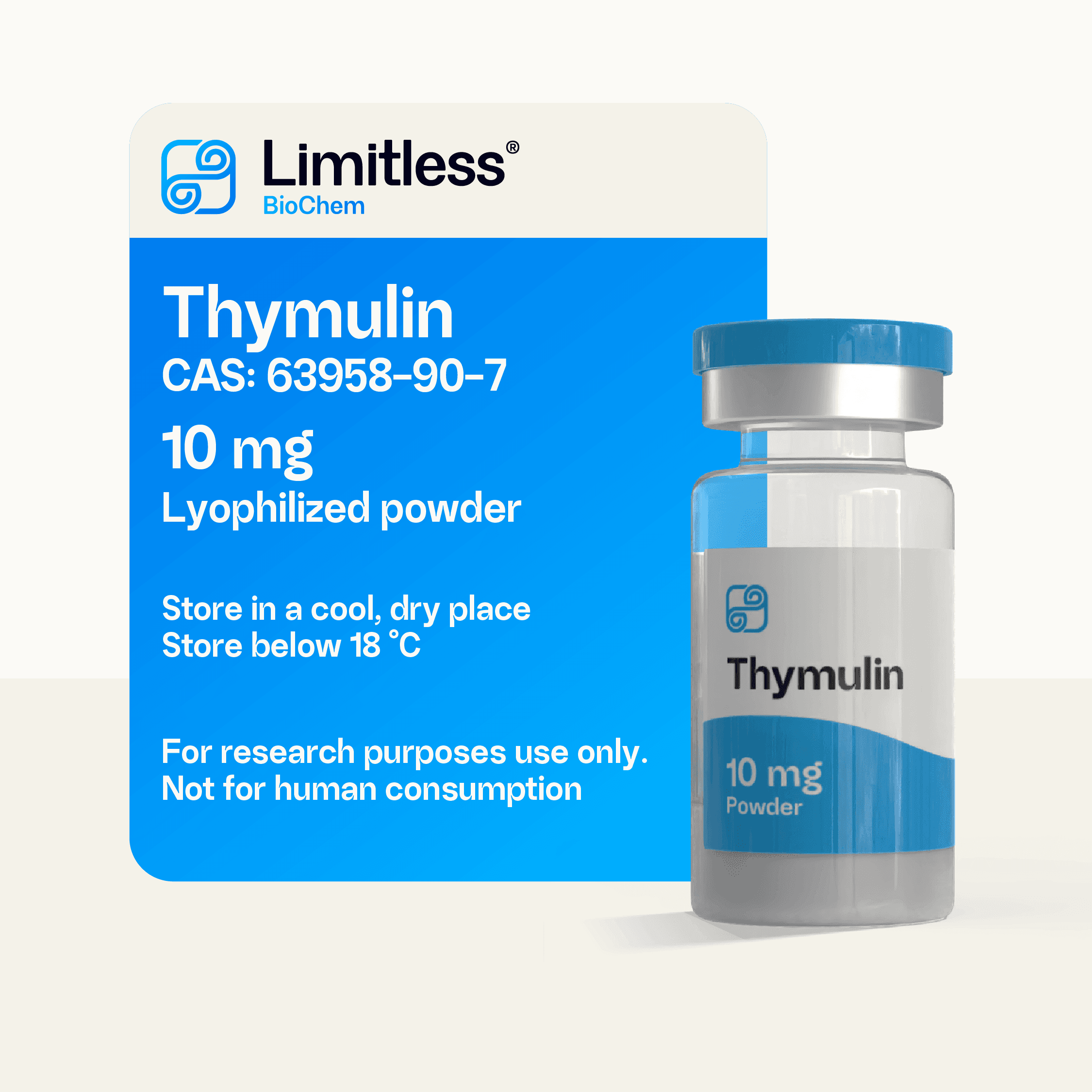 Thymulin 10mg - 1