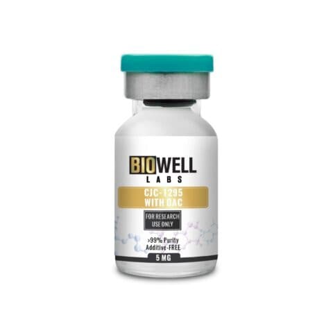 CJC-1295 with DAC 5mg