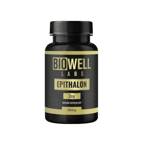 Epithalon (N-Acetyl-Epithalon Amidate) 40mg